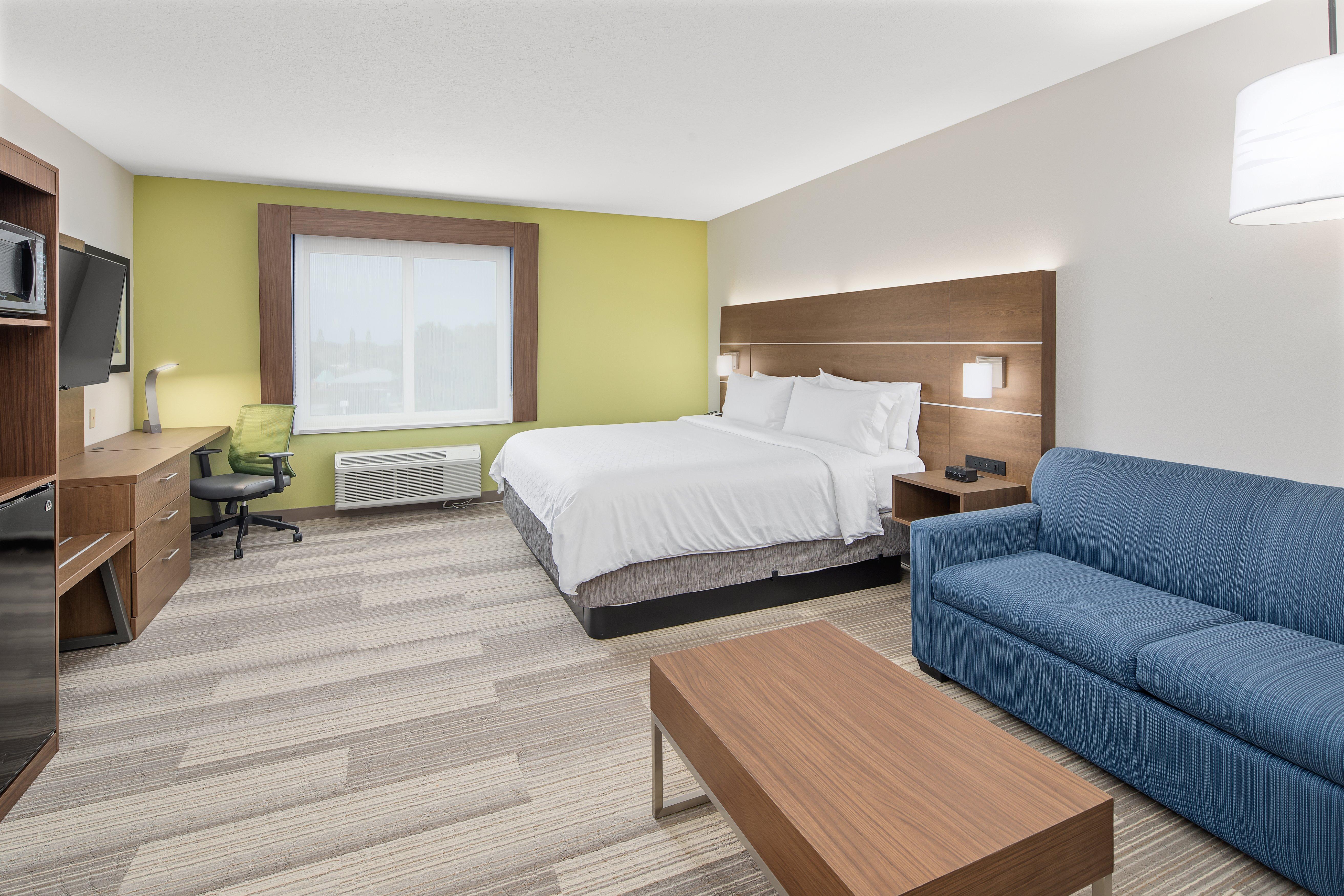 Holiday Inn Express Hotel & Suites Palm Bay By Ihg Eksteriør bilde