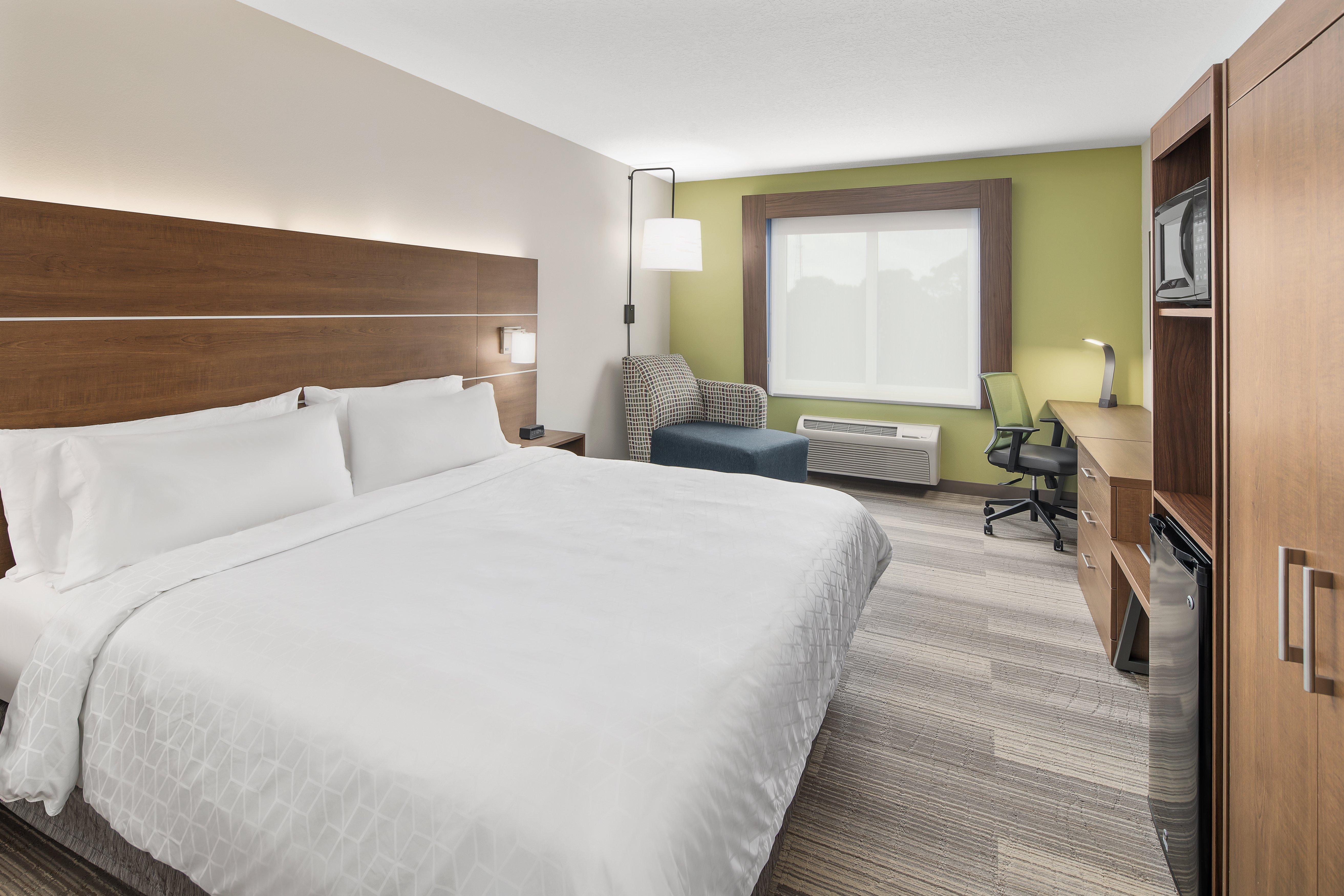 Holiday Inn Express Hotel & Suites Palm Bay By Ihg Eksteriør bilde