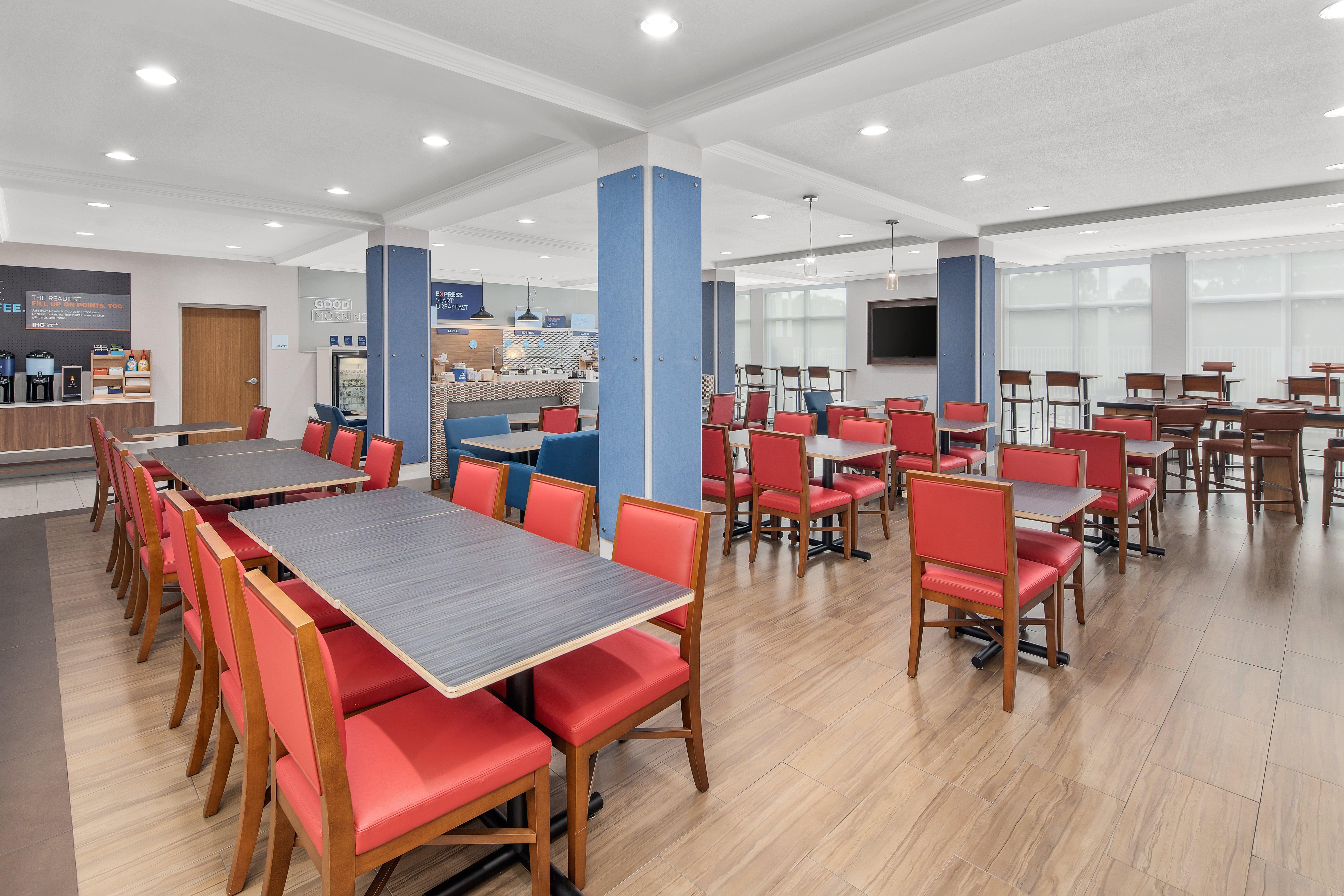 Holiday Inn Express Hotel & Suites Palm Bay By Ihg Eksteriør bilde