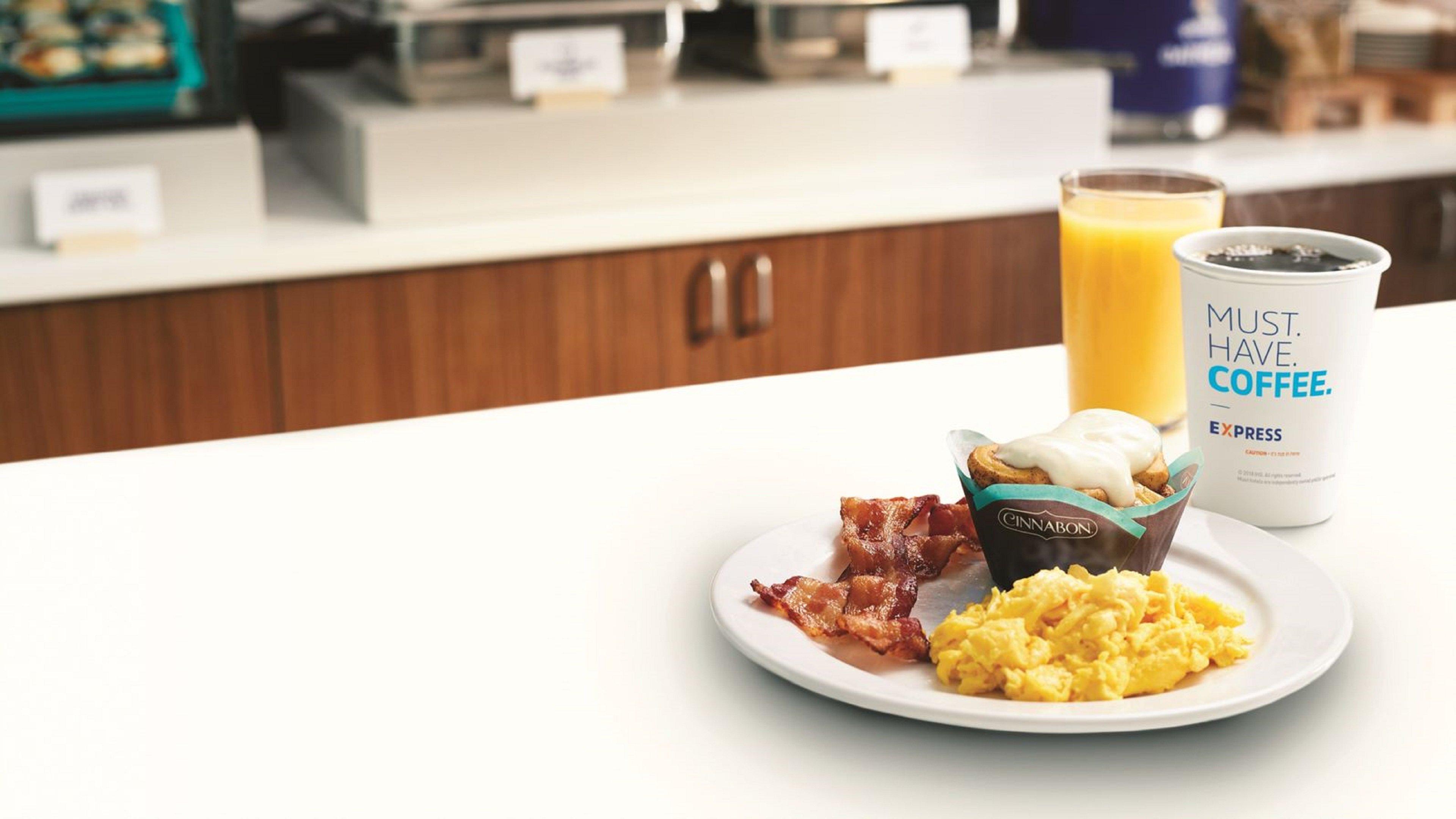 Holiday Inn Express Hotel & Suites Palm Bay By Ihg Eksteriør bilde
