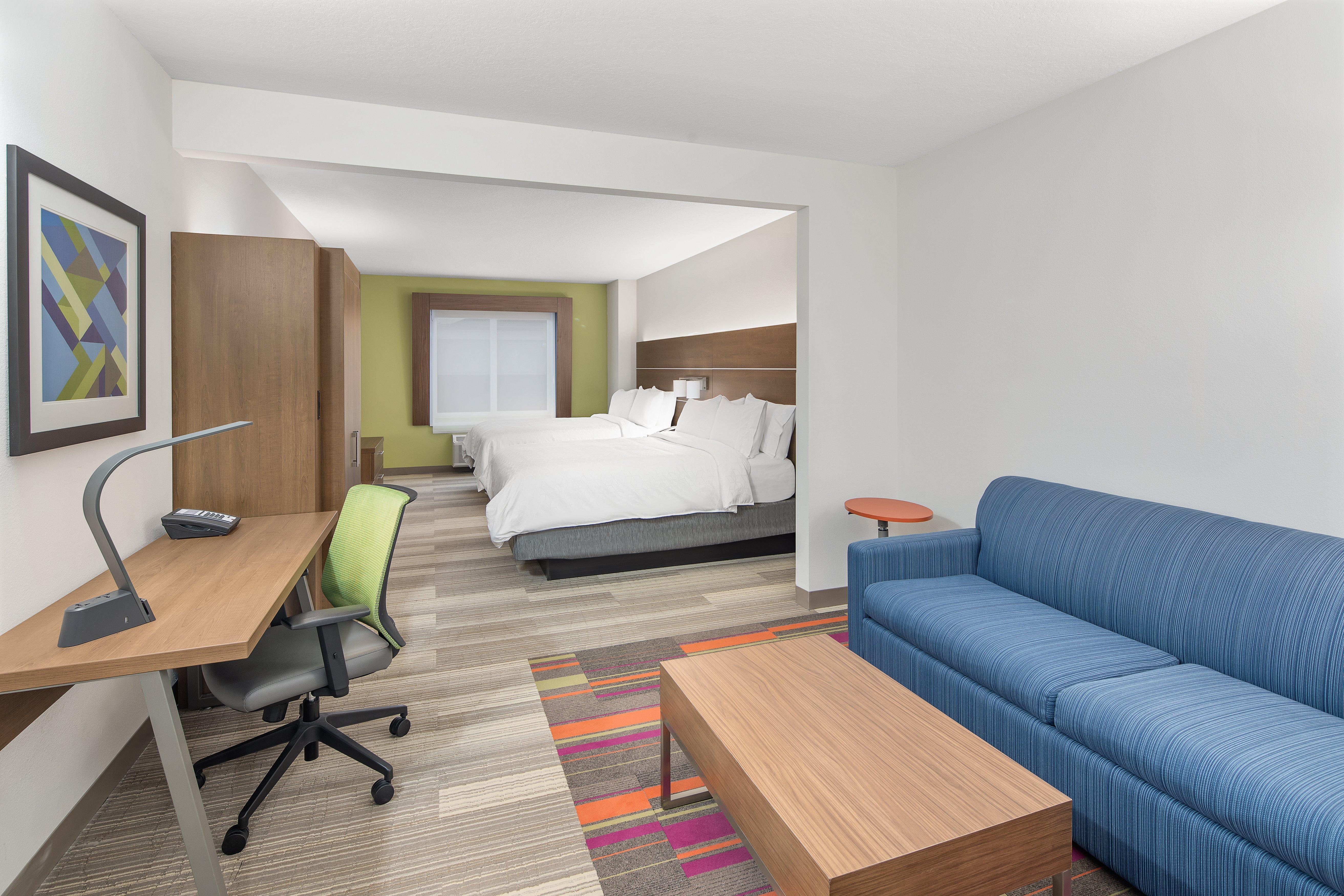 Holiday Inn Express Hotel & Suites Palm Bay By Ihg Eksteriør bilde