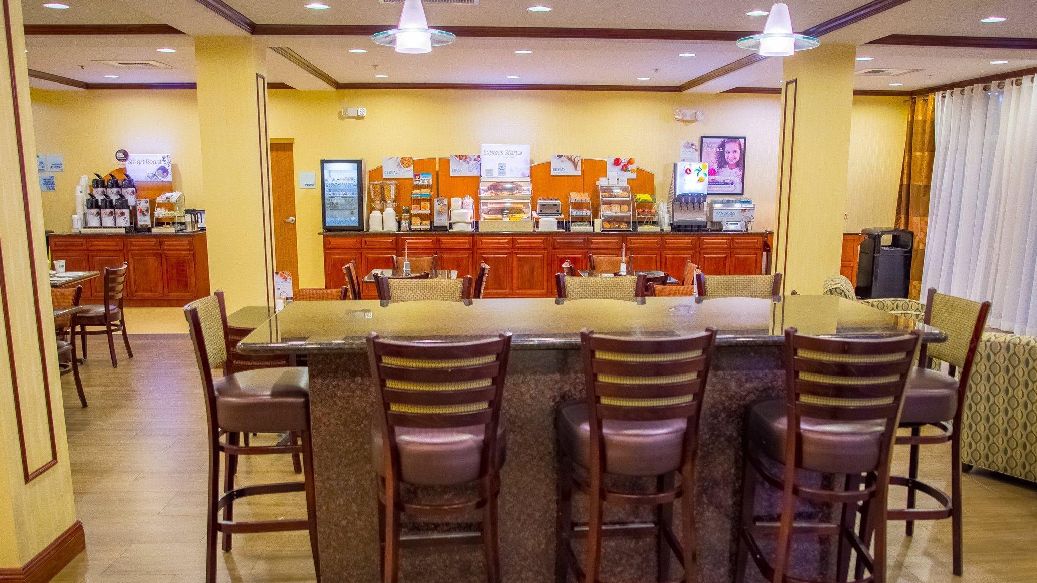 Holiday Inn Express Hotel & Suites Palm Bay By Ihg Eksteriør bilde