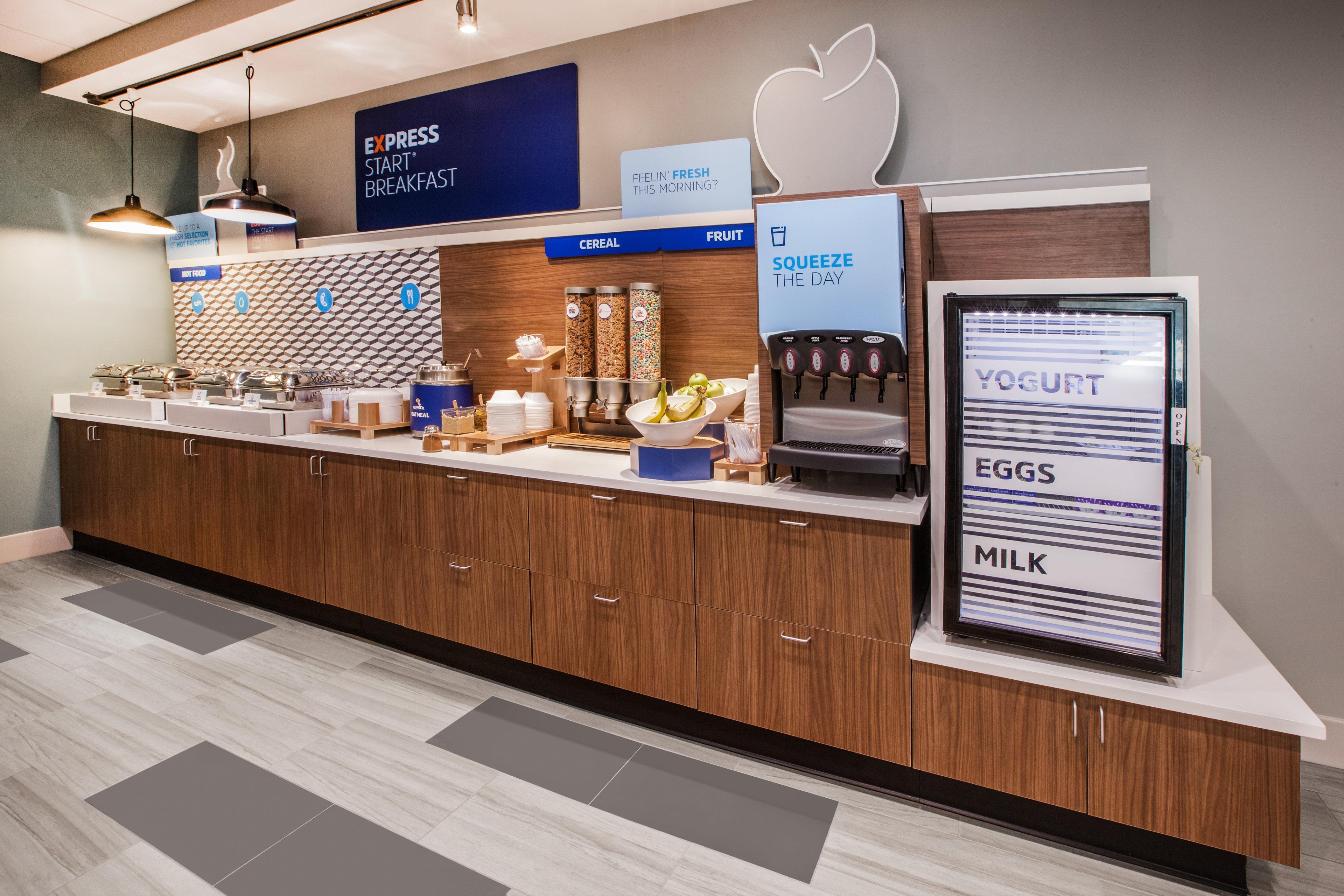 Holiday Inn Express Hotel & Suites Palm Bay By Ihg Eksteriør bilde