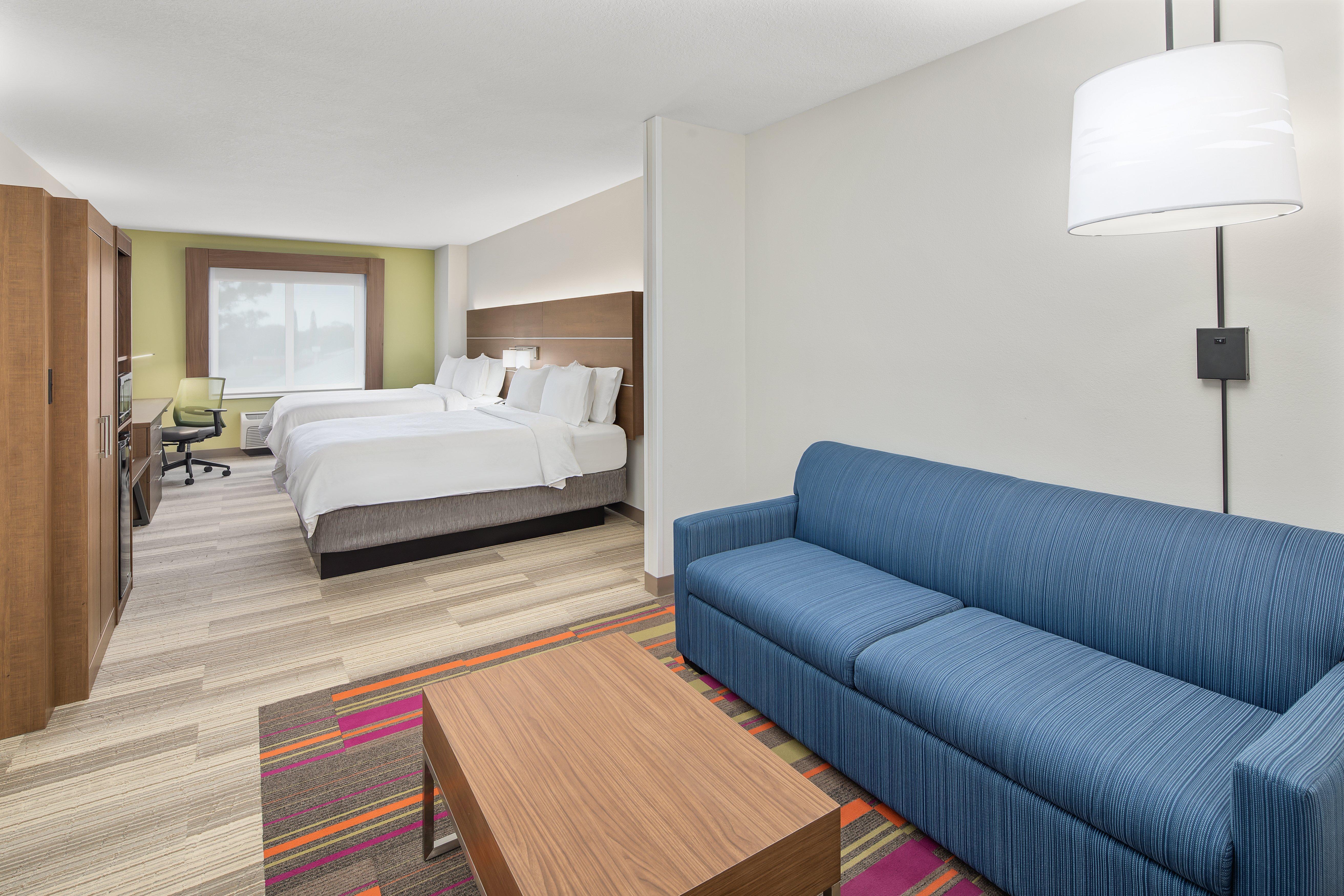 Holiday Inn Express Hotel & Suites Palm Bay By Ihg Eksteriør bilde