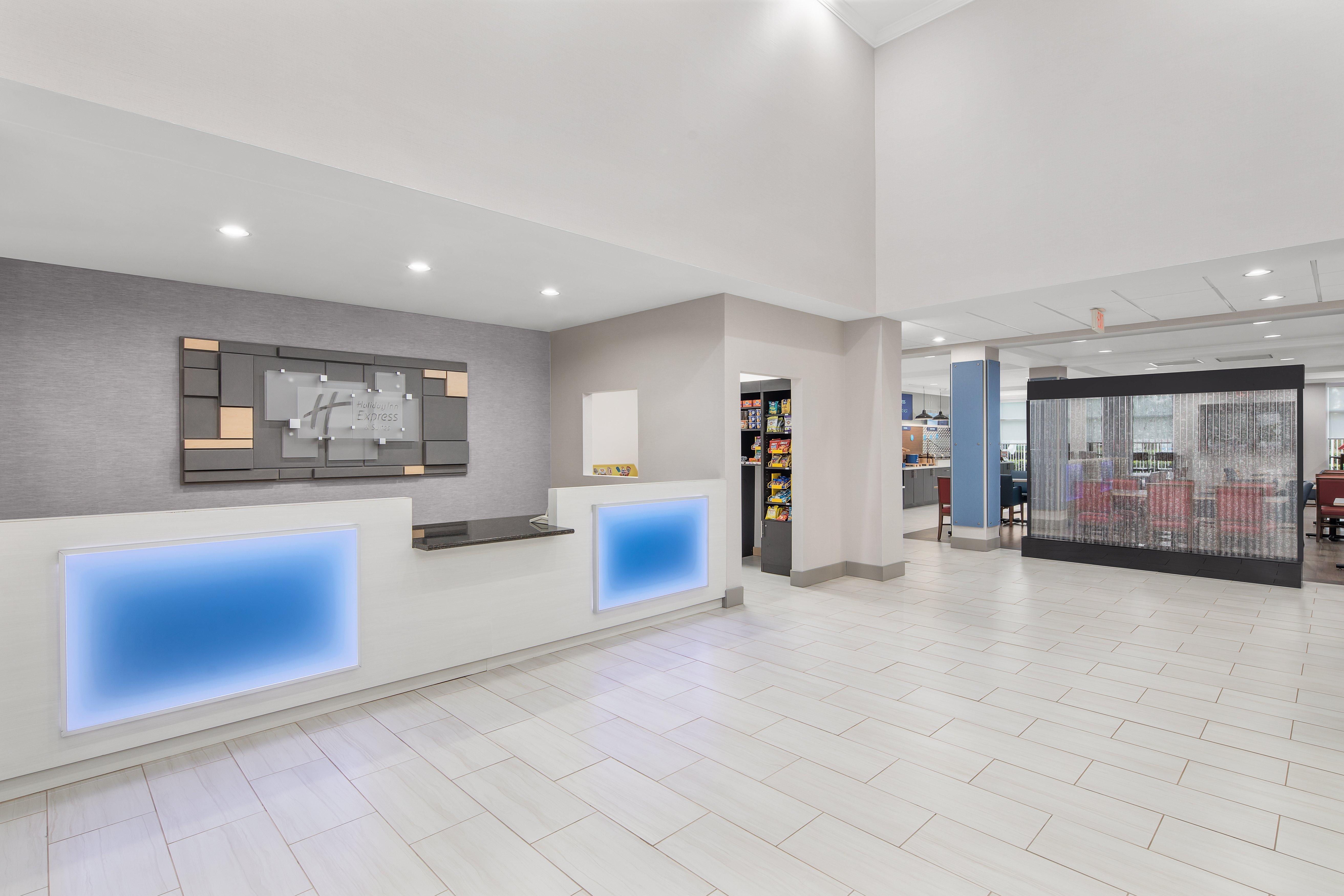 Holiday Inn Express Hotel & Suites Palm Bay By Ihg Eksteriør bilde