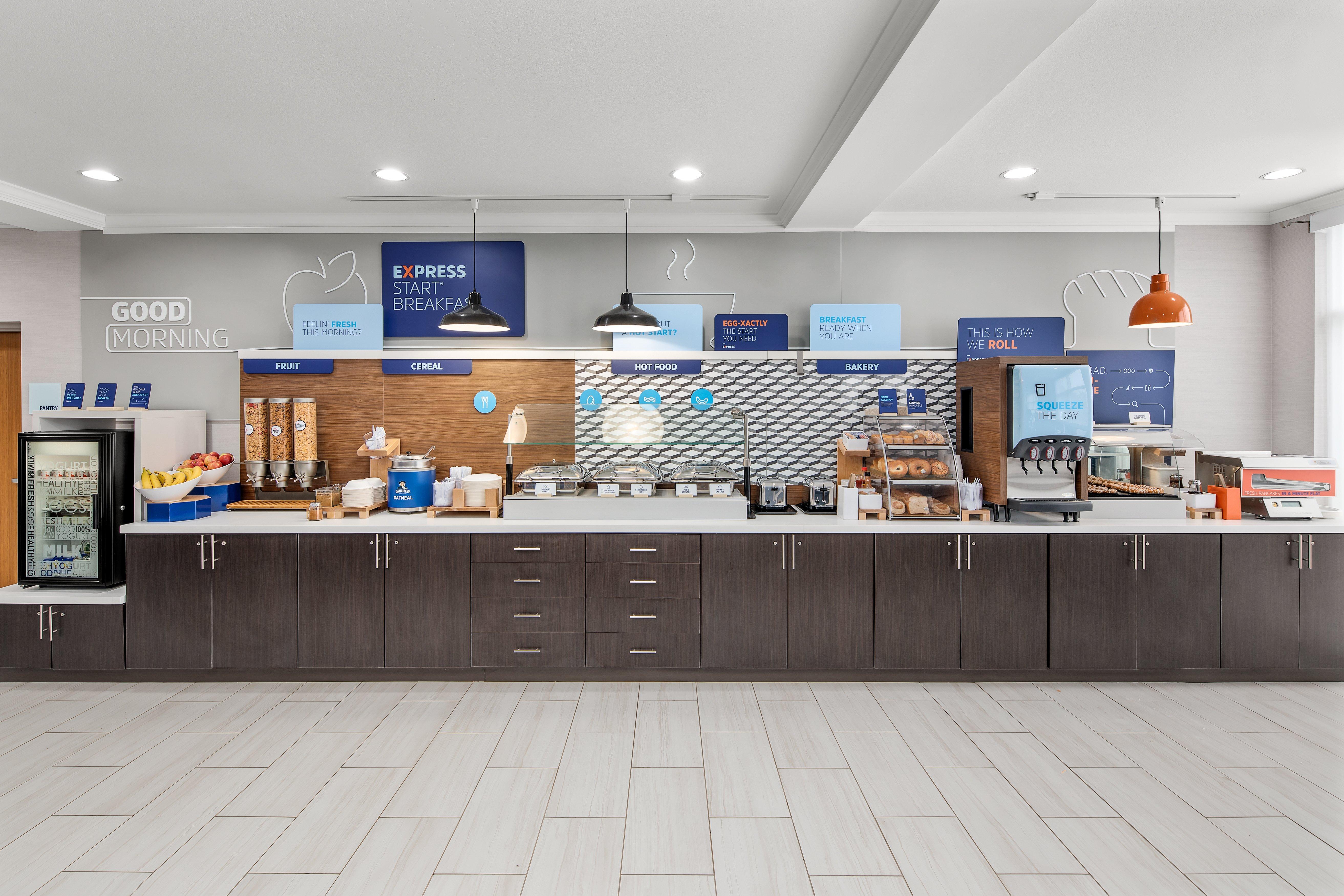 Holiday Inn Express Hotel & Suites Palm Bay By Ihg Eksteriør bilde