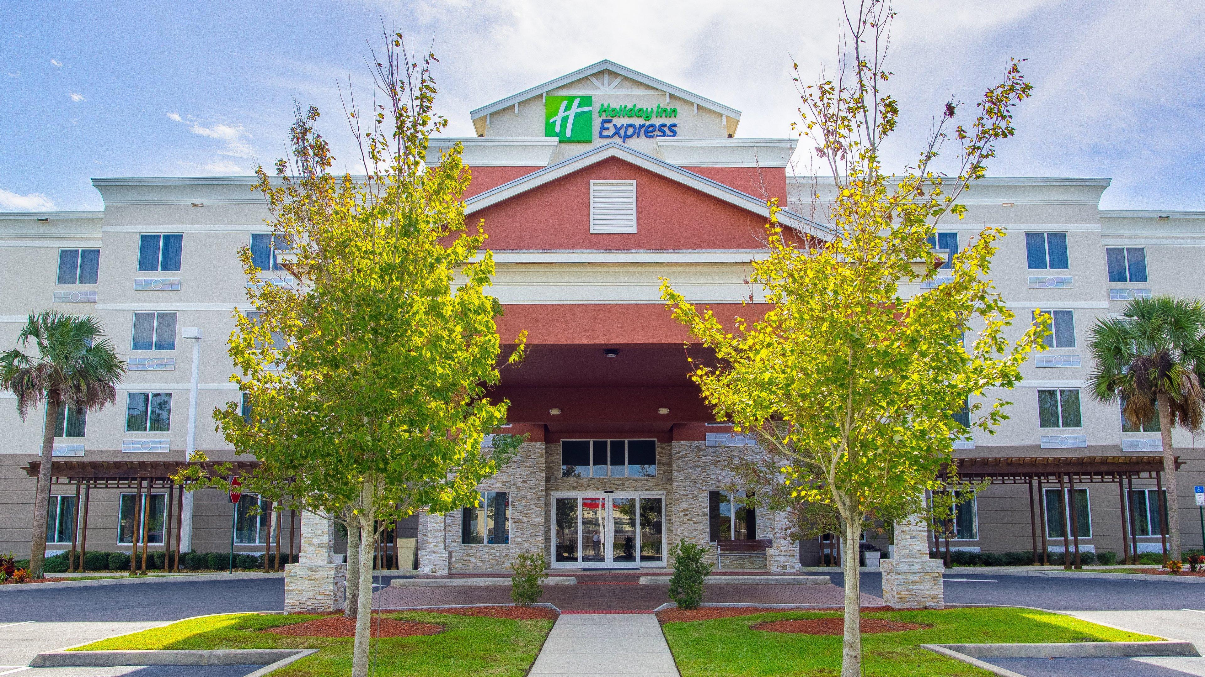 Holiday Inn Express Hotel & Suites Palm Bay By Ihg Eksteriør bilde