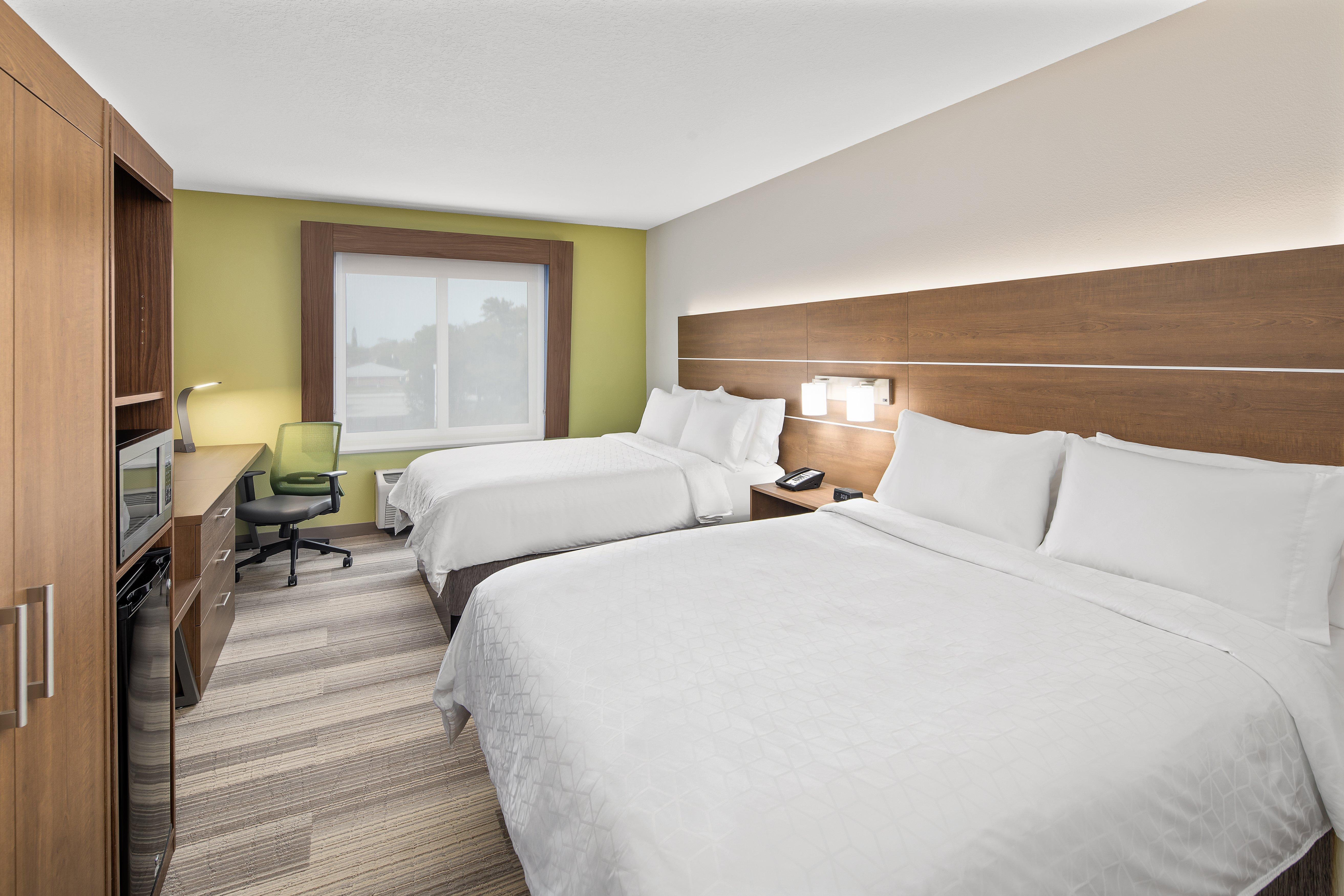 Holiday Inn Express Hotel & Suites Palm Bay By Ihg Eksteriør bilde