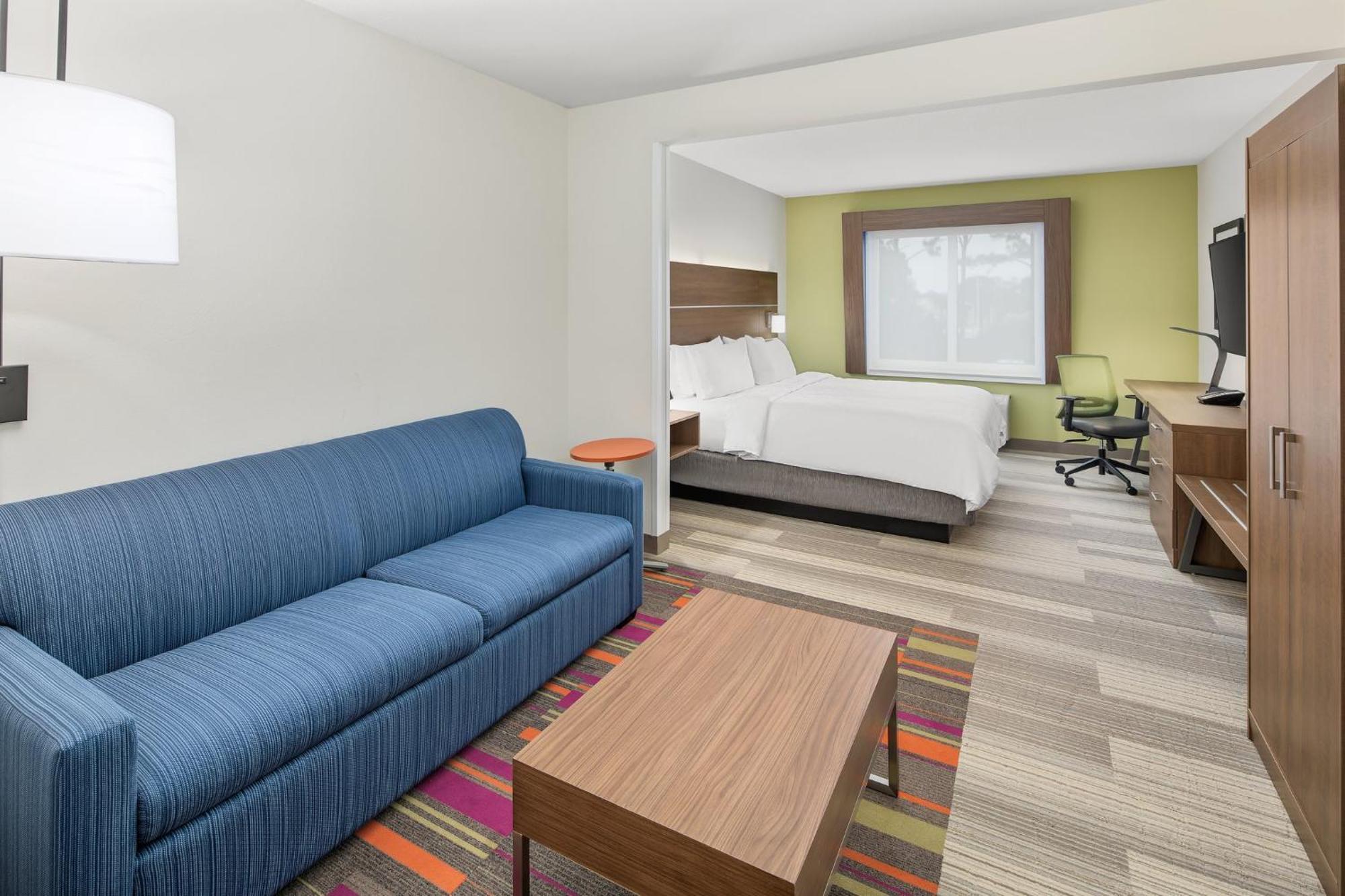 Holiday Inn Express Hotel & Suites Palm Bay By Ihg Eksteriør bilde