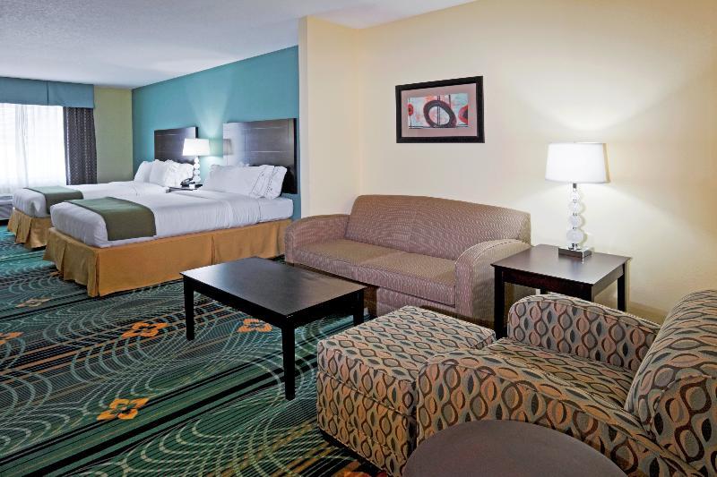 Holiday Inn Express Hotel & Suites Palm Bay By Ihg Eksteriør bilde