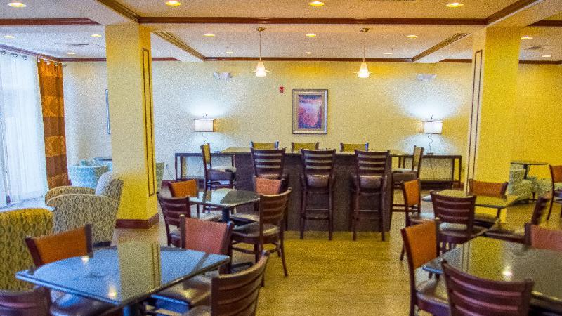 Holiday Inn Express Hotel & Suites Palm Bay By Ihg Eksteriør bilde